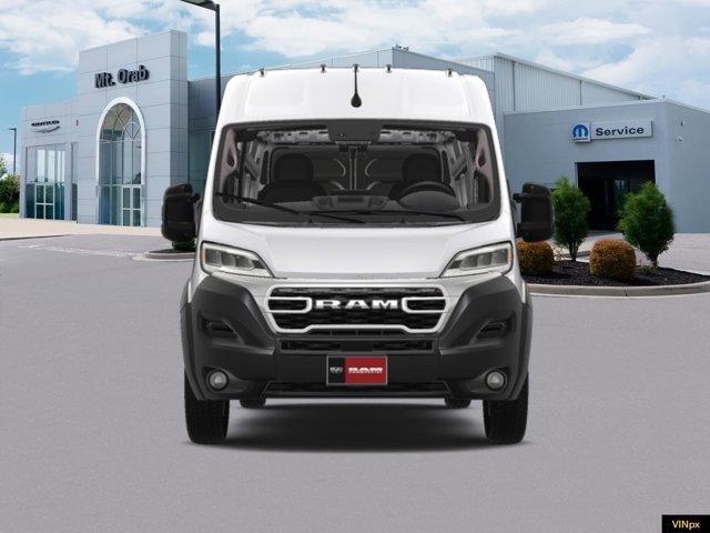 new 2024 Ram ProMaster 2500 car