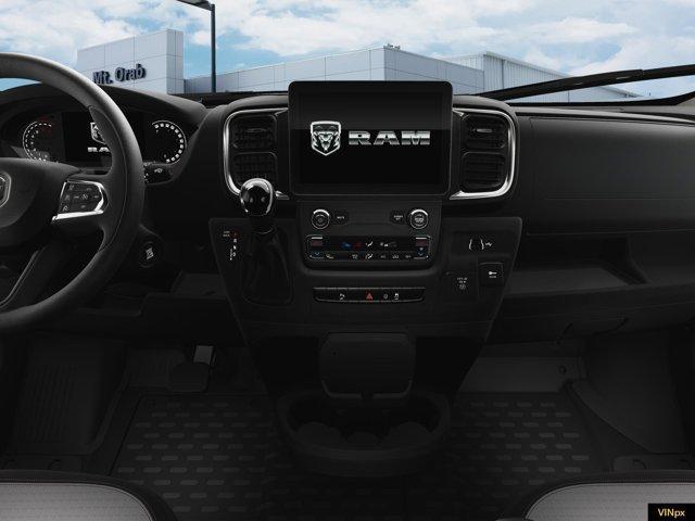 new 2024 Ram ProMaster 2500 car