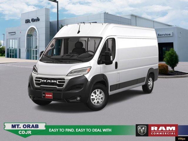 new 2024 Ram ProMaster 2500 car, priced at $57,095