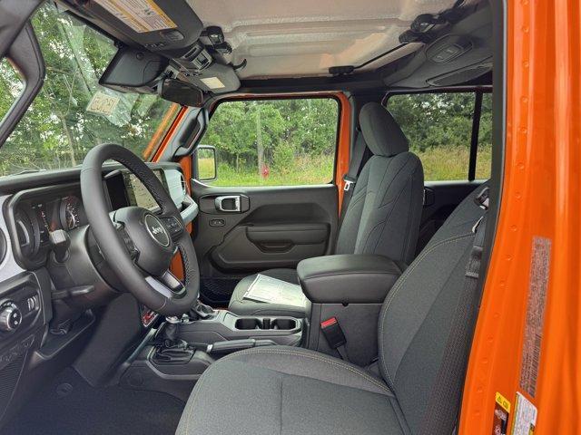 new 2025 Jeep Gladiator car, priced at $51,880