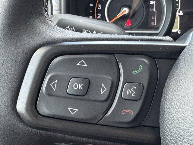 new 2025 Jeep Gladiator car, priced at $51,880
