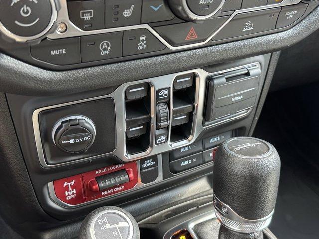 new 2025 Jeep Gladiator car, priced at $51,880