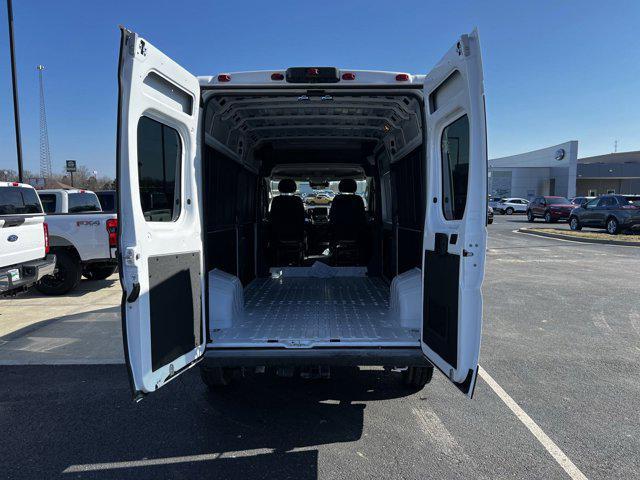 new 2023 Ram ProMaster 2500 car, priced at $54,910