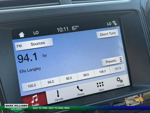 used 2018 Ford Explorer car, priced at $23,691
