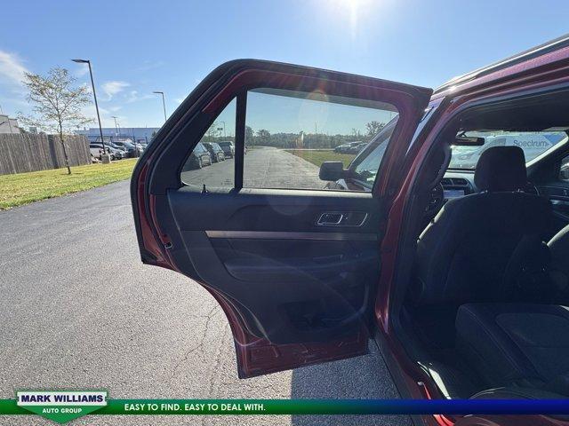 used 2018 Ford Explorer car, priced at $23,691