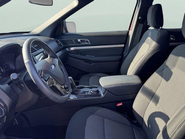 used 2018 Ford Explorer car, priced at $23,691