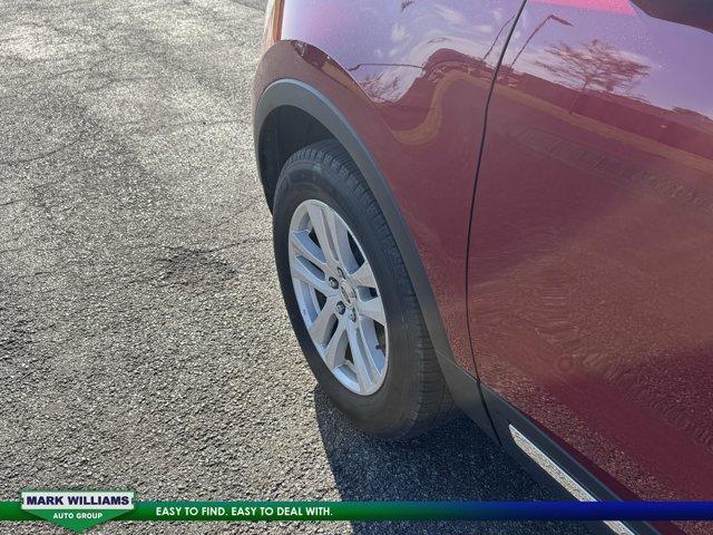 used 2018 Ford Explorer car, priced at $23,691