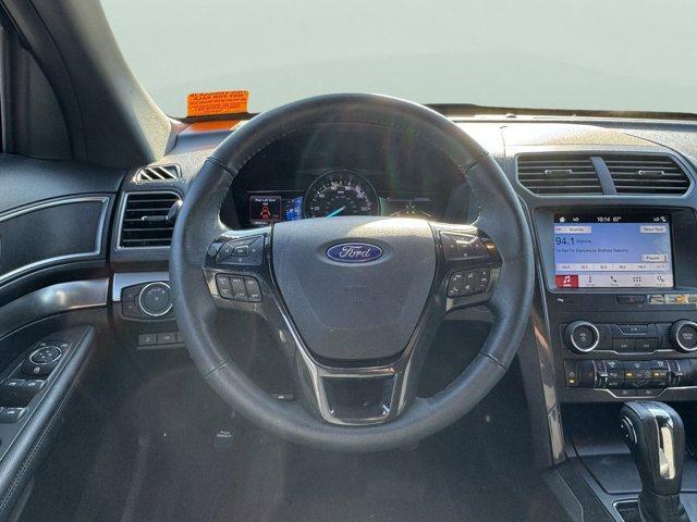 used 2018 Ford Explorer car, priced at $23,691