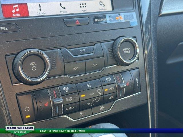 used 2018 Ford Explorer car, priced at $23,691