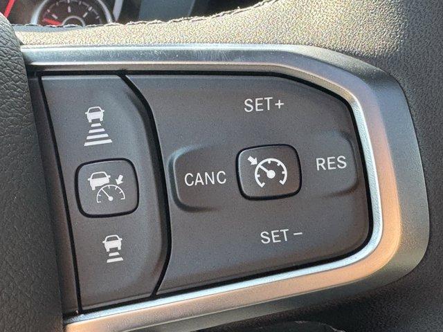new 2026 Ram 1500 car, priced at $64,785