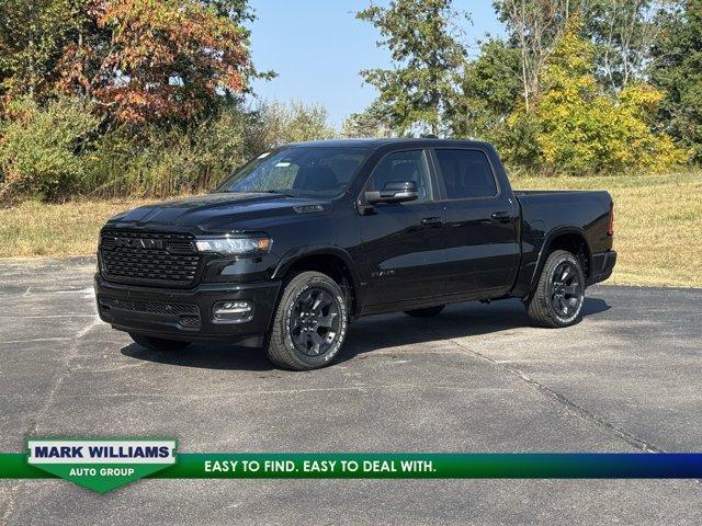 new 2026 Ram 1500 car, priced at $64,785
