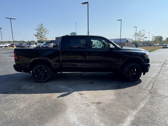 new 2026 Ram 1500 car, priced at $64,785