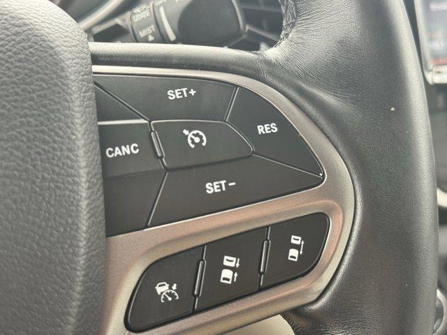 used 2019 Jeep Cherokee car, priced at $19,663