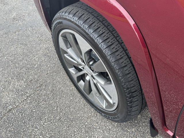 used 2019 Jeep Cherokee car, priced at $19,663
