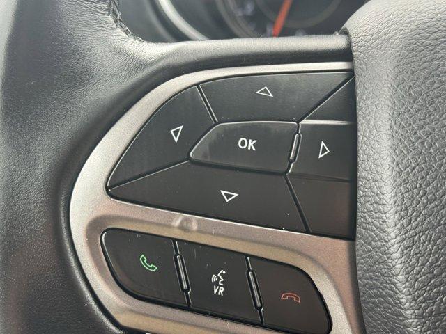used 2019 Jeep Cherokee car, priced at $19,663