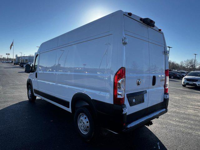 new 2023 Ram ProMaster 2500 car, priced at $55,710