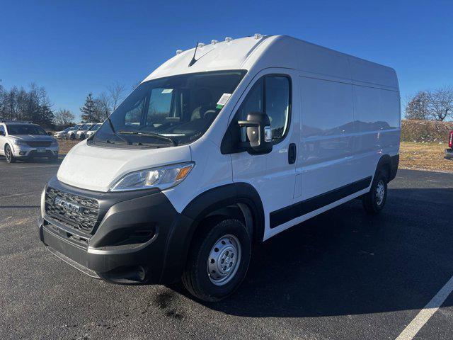 new 2023 Ram ProMaster 2500 car, priced at $55,710