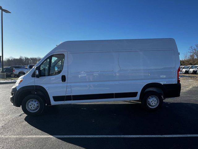 new 2023 Ram ProMaster 2500 car, priced at $55,710