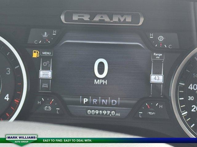 used 2024 Ram 2500 car, priced at $69,999