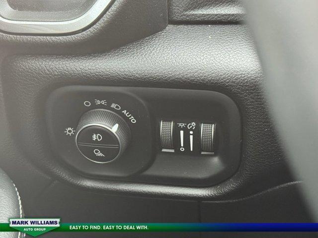 used 2024 Ram 2500 car, priced at $69,999