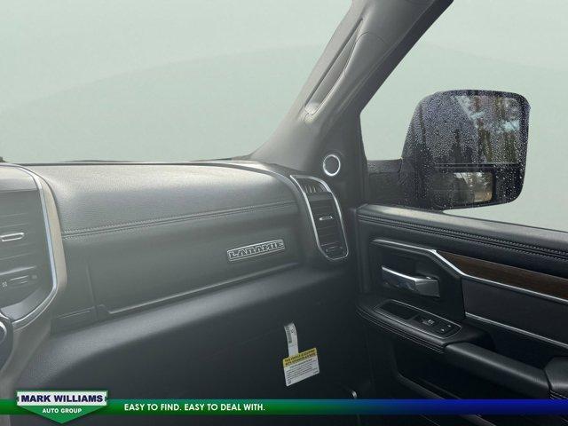 used 2024 Ram 2500 car, priced at $69,999