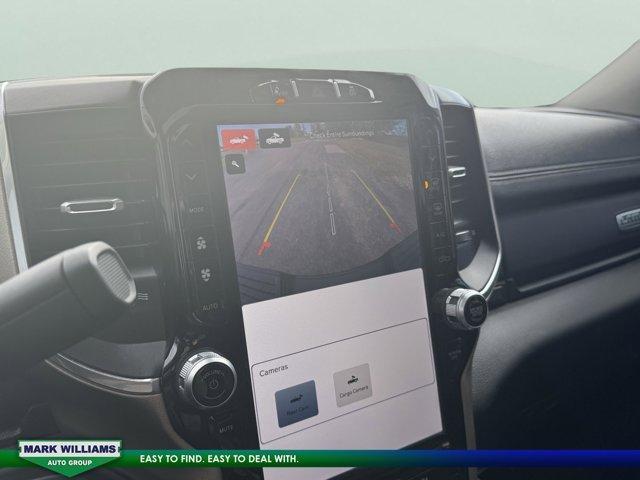 used 2024 Ram 2500 car, priced at $69,999