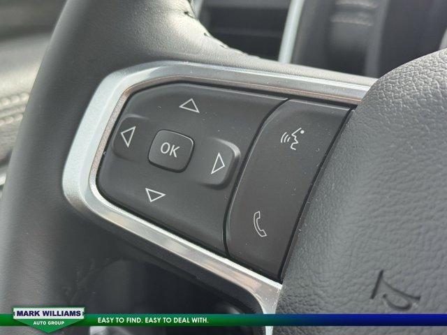 used 2024 Ram 2500 car, priced at $69,999