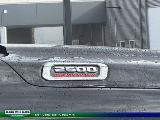 used 2024 Ram 2500 car, priced at $69,999