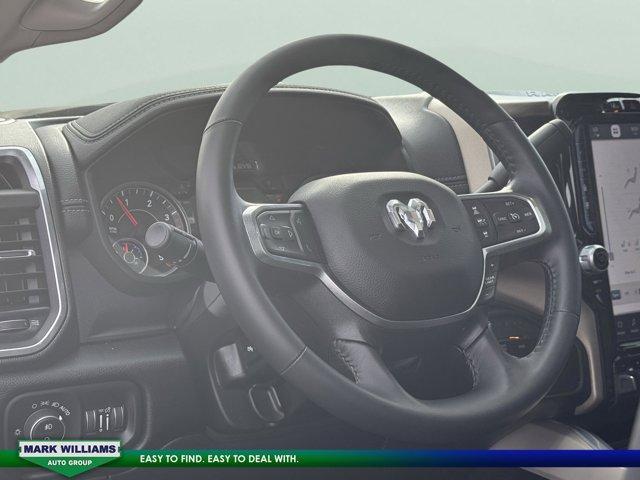 used 2024 Ram 2500 car, priced at $69,999