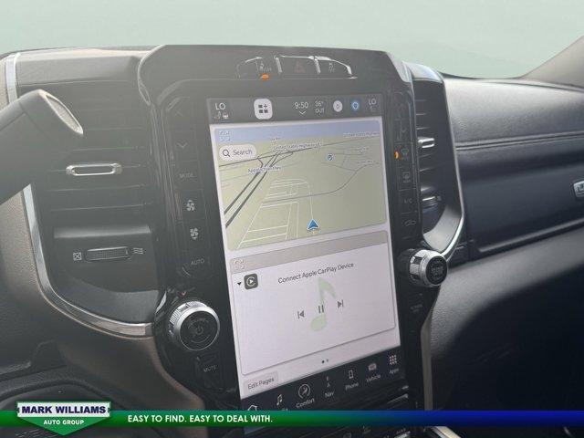 used 2024 Ram 2500 car, priced at $69,999