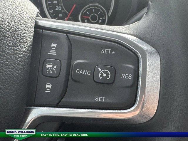 used 2024 Ram 2500 car, priced at $69,999