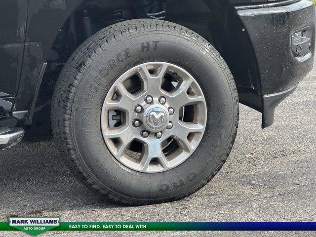 used 2024 Ram 2500 car, priced at $69,999