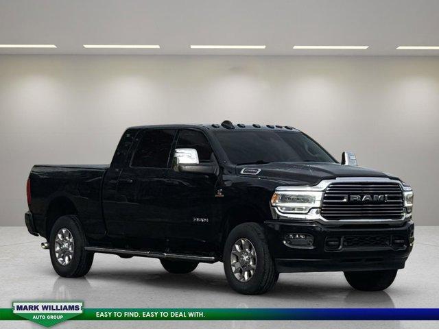 used 2024 Ram 2500 car, priced at $69,999