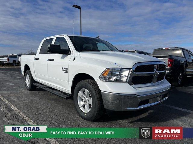 new 2023 Ram 1500 Classic car, priced at $55,355