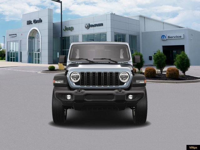 new 2024 Jeep Wrangler car, priced at $50,500