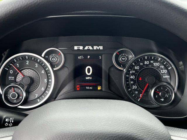 new 2023 Ram 1500 car, priced at $50,835