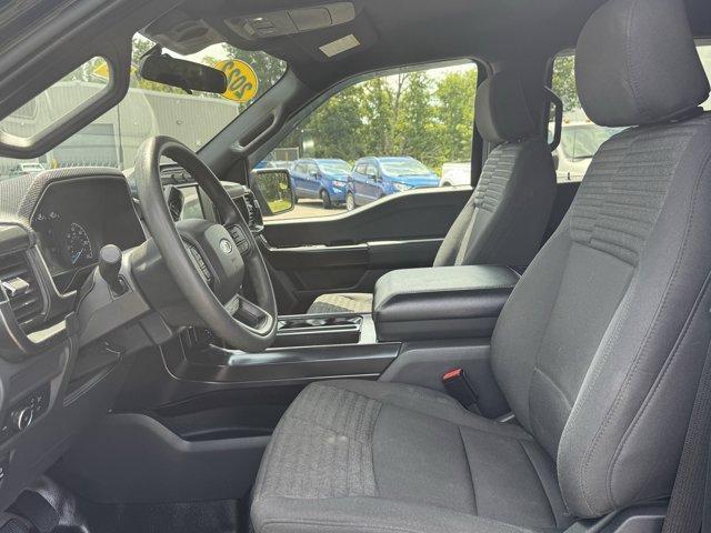 used 2022 Ford F-150 car, priced at $36,450