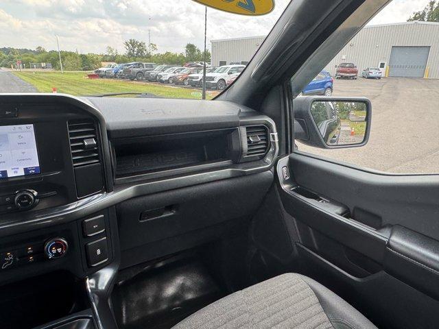used 2022 Ford F-150 car, priced at $36,450