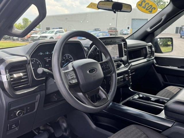 used 2022 Ford F-150 car, priced at $36,450