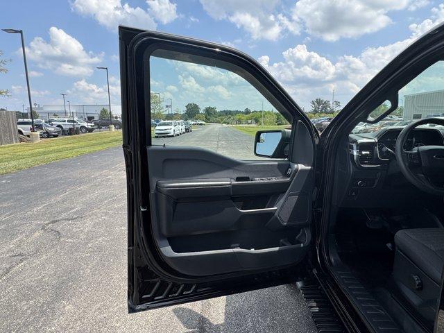 used 2022 Ford F-150 car, priced at $36,450