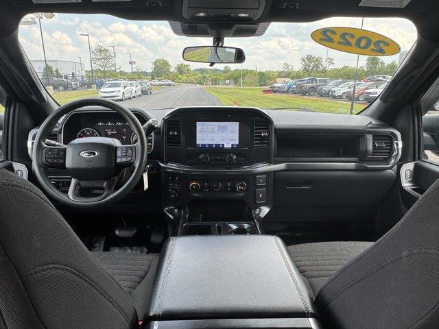 used 2022 Ford F-150 car, priced at $36,450