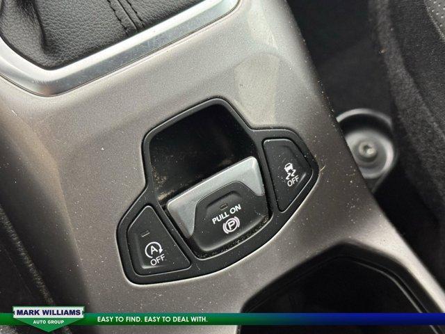 used 2021 Jeep Renegade car, priced at $20,613