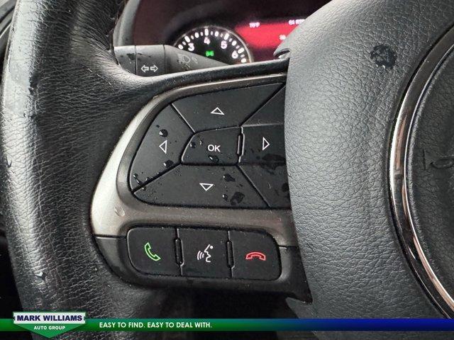 used 2021 Jeep Renegade car, priced at $20,613