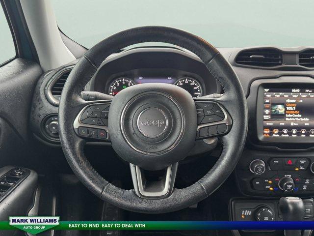 used 2021 Jeep Renegade car, priced at $20,613