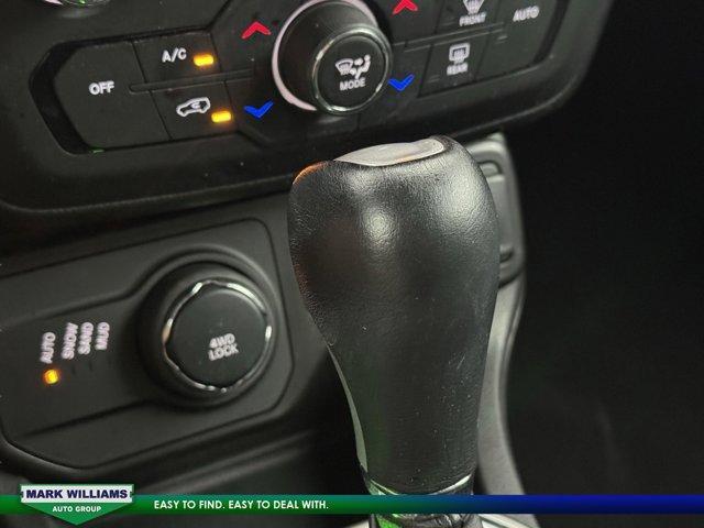 used 2021 Jeep Renegade car, priced at $20,613