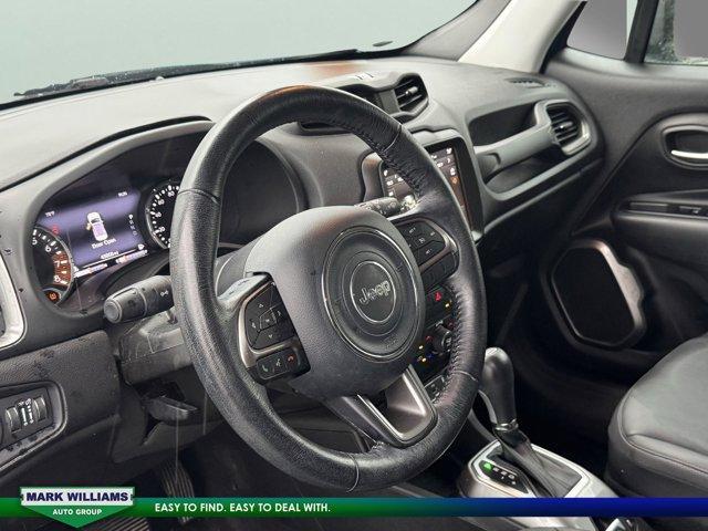 used 2021 Jeep Renegade car, priced at $20,613