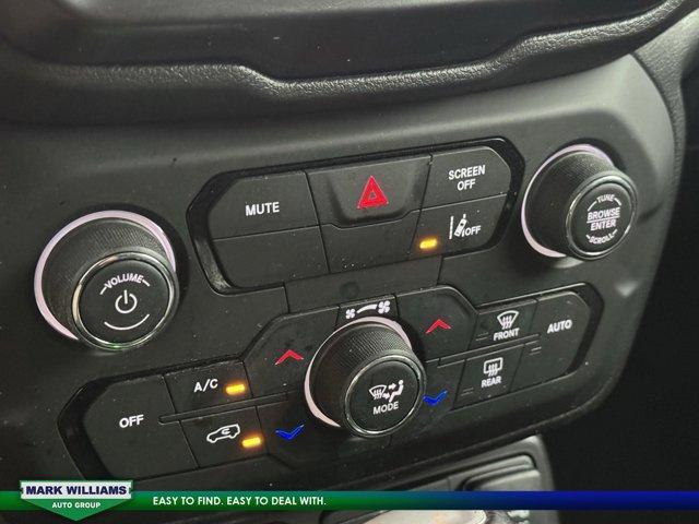 used 2021 Jeep Renegade car, priced at $20,613