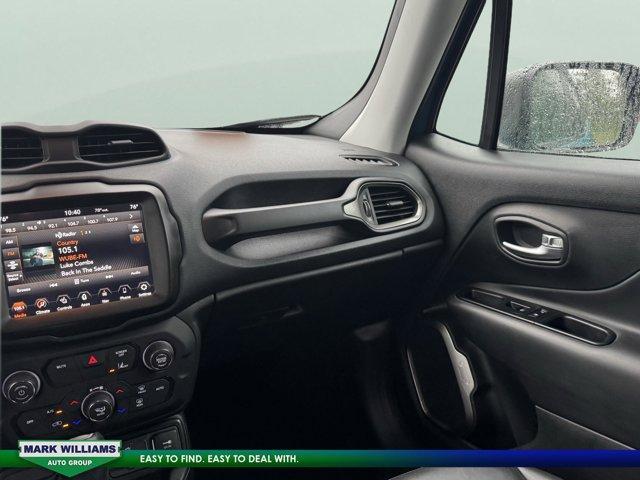 used 2021 Jeep Renegade car, priced at $20,613