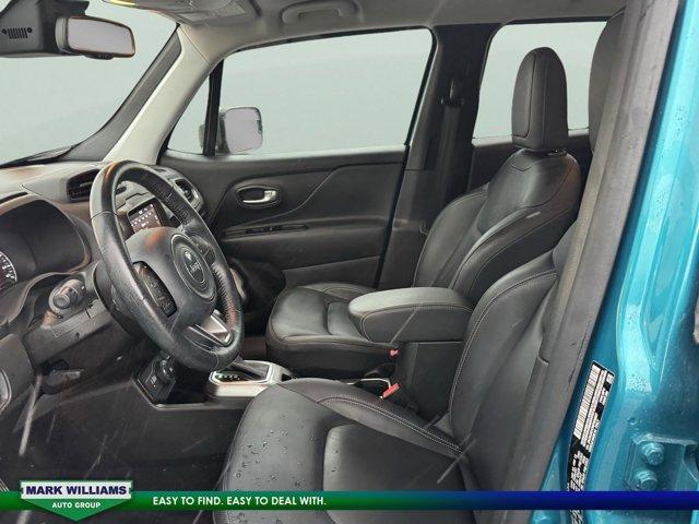 used 2021 Jeep Renegade car, priced at $20,613