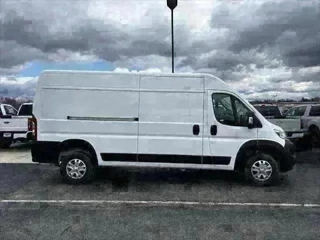 new 2024 Ram ProMaster 2500 car, priced at $56,595